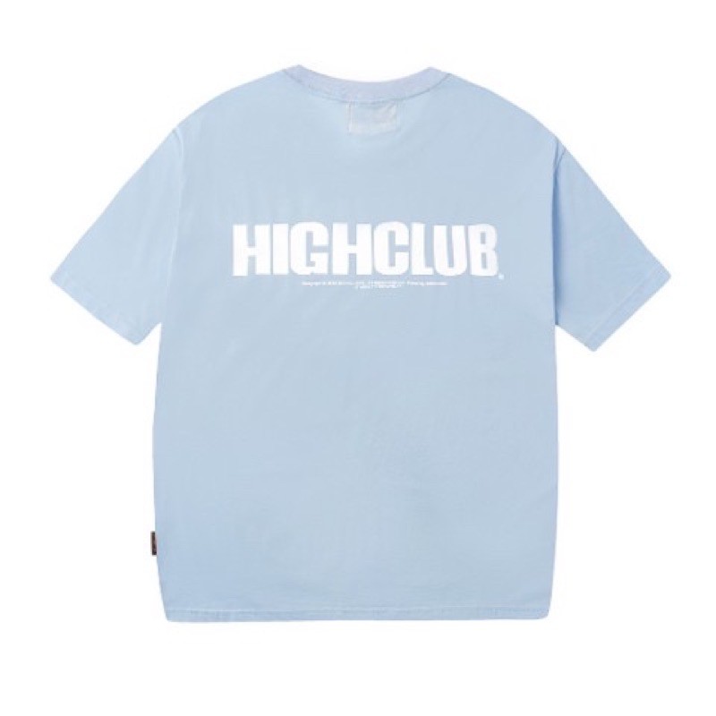 áo thun highclub