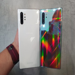 Dán lưng PPF Samsung Note 10 Plus trong suốt