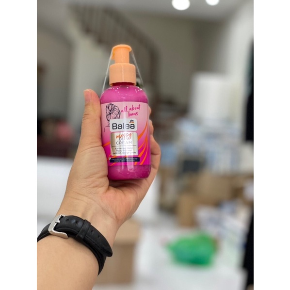 🇩🇪KEM LÀM PHỒNG TÓC BALEA MESSY BUN CREAM