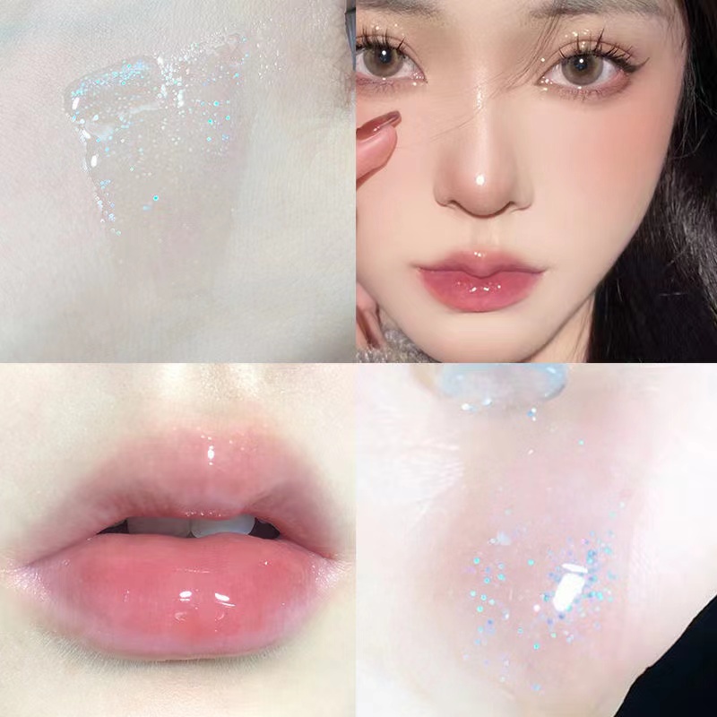 Bộ Son Kem Lì Kèm Kem Dưỡng Môi Trang Điểm Dự Tiệc