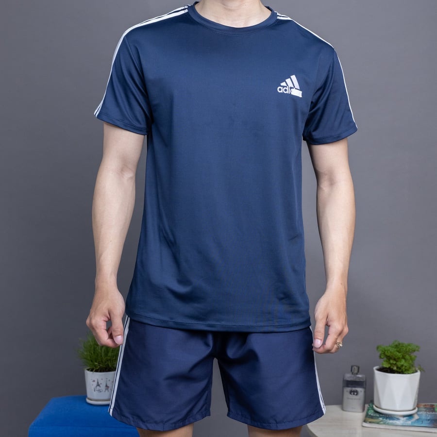 [FREESHIP] Áo Thun Coton 100%  Adidas Thể Thao Nam- Hàng xuất dư- Rẻ đẹp- Thiết kế thời Trang trẻ trung năng động | BigBuy360 - bigbuy360.vn