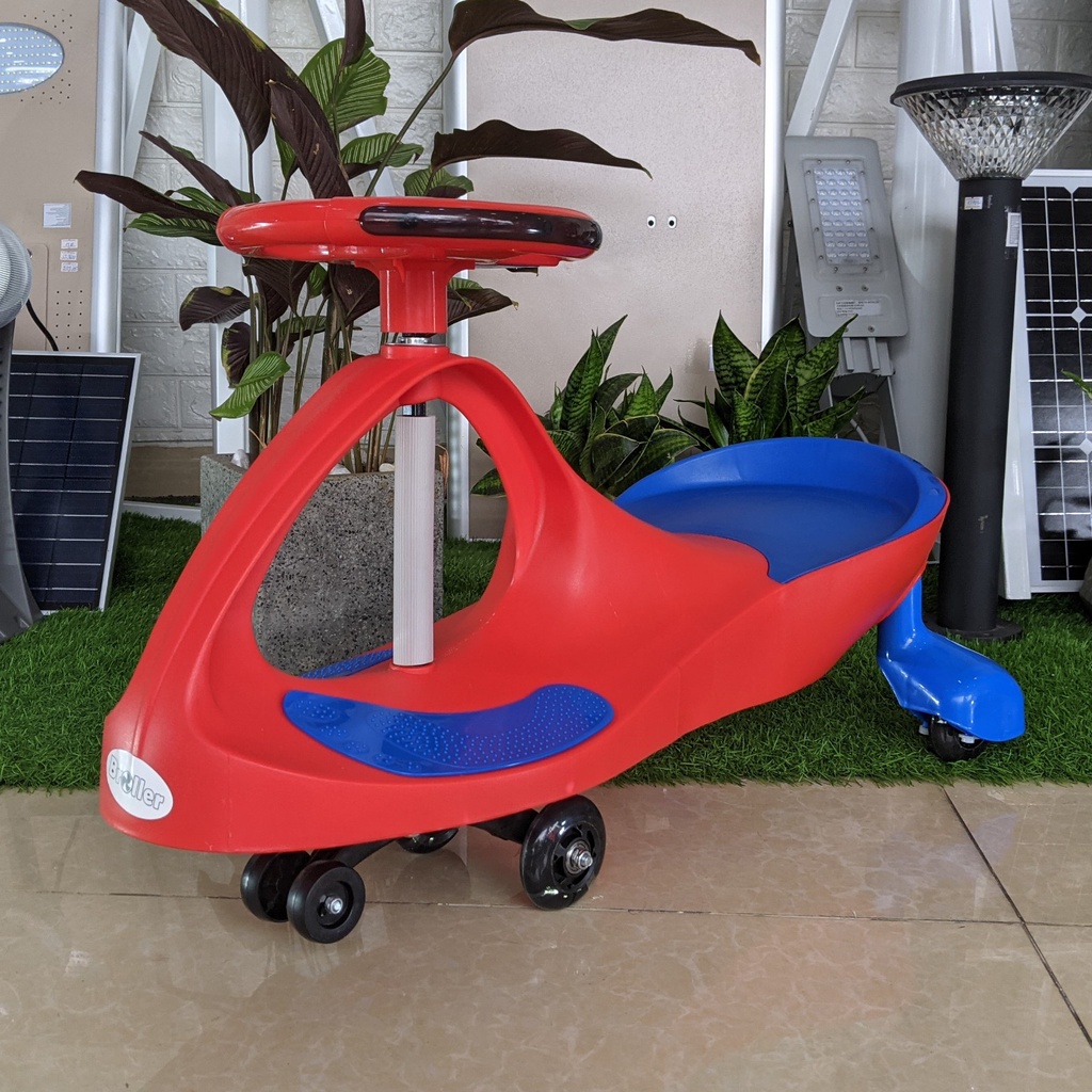 Xe lắc cho trẻ em BABY PLAZA HZL-919 có nhạc