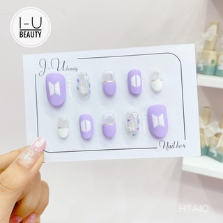 Keo, dũa làm nail box