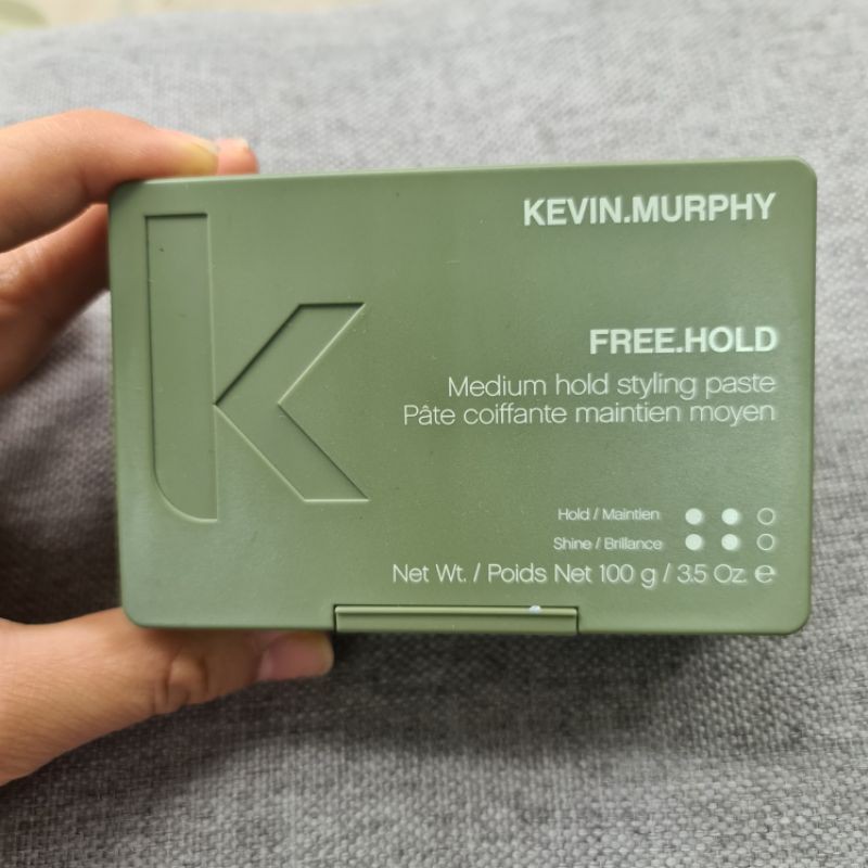 SÁP VUỐT TÓC KEVIN MURPHY FREE HOLD 100G