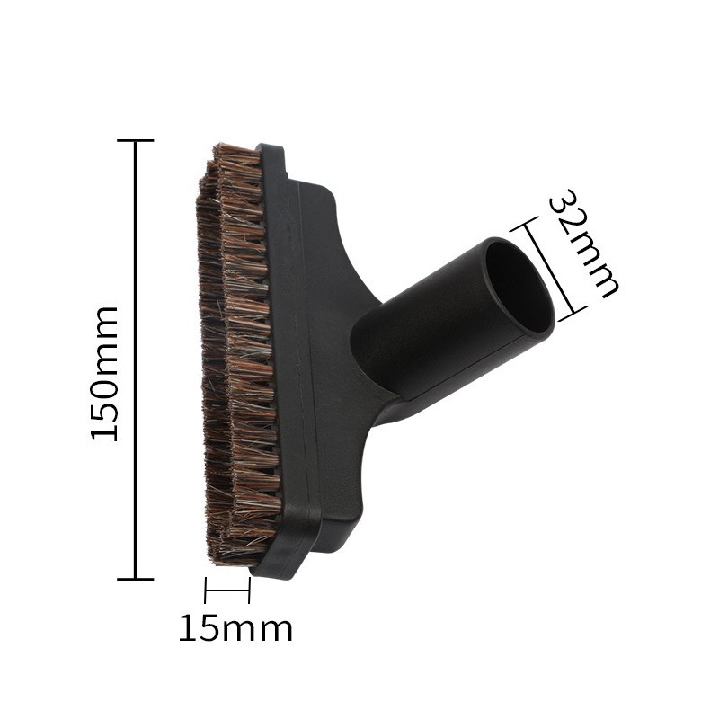Đầu Chổi Thay Thế Cho Máy Hút Bụi 32 / 35mm
