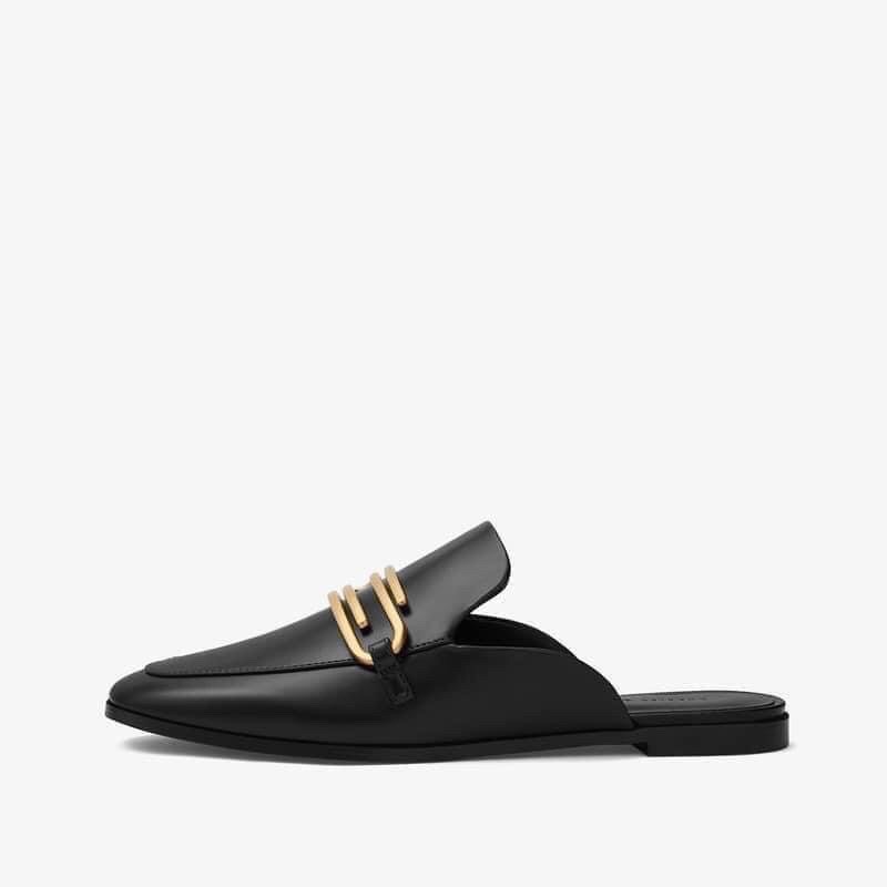 (ORDER) Giày sục Ck khoá mạ đồng BIG SIZE (40,41,42) | BigBuy360 - bigbuy360.vn