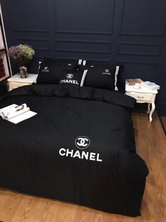 Cotton lụa 100% cotton chăn ga thương hiệu