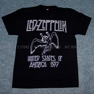 Áo Led Zeppelin - Rock band tee - Áo Rock - Size S, M, L, XL, XXL - Áo Thái Lan
