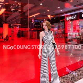 Jum sọc cổ đắp chéo ống suong