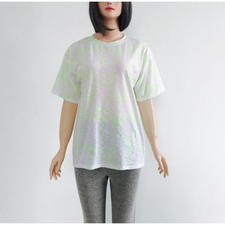 Áo thun form rộng hiệu xuất F21