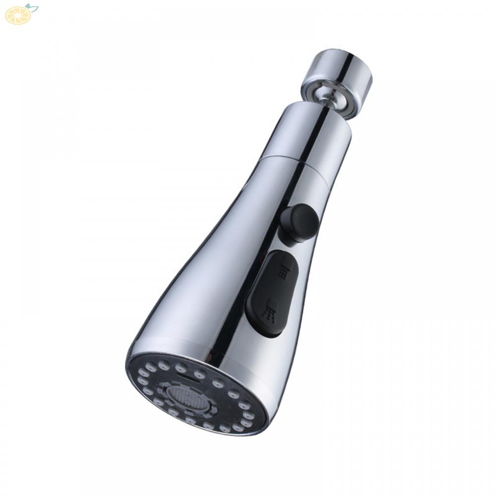 【VARSTR】3 Mode Kitchen Tap Spray Head Pressure Faucet Nozzle For Kitchen CopperABS bazrNeV OPsqDZSx iafBwJEO