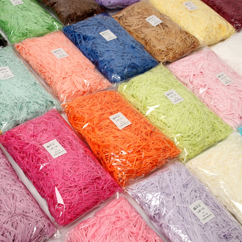 100g / 50g / 20g Giấy Vụn Phân Hủy Được