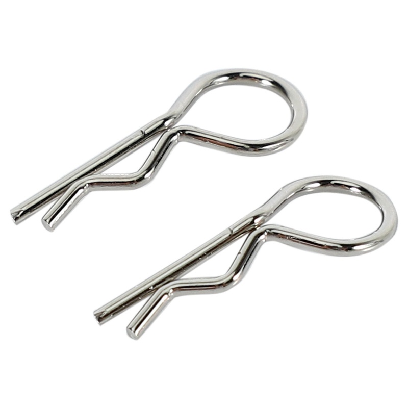 Bộ 50 đinh tán bằng thép không gỉ cho xe hơi điều khiển từ xa 1/10