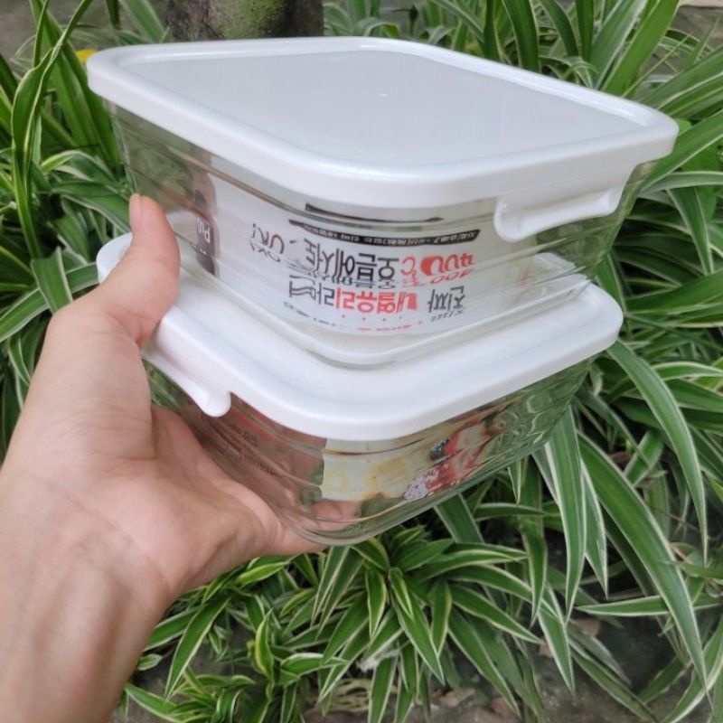 Hộp Thủy Tinh Chịu Nhiệt LOCK&LOCK