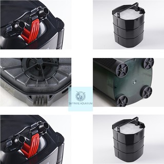 Máy lọc thùng bể cá Atman RF-1001
