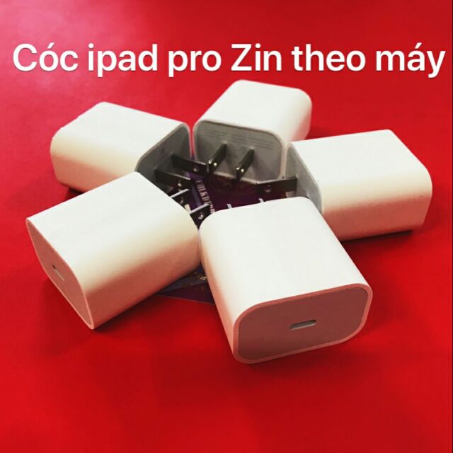 Cốc iPhone 11 pro mã 20w cổng vô đầu USB_C zin theo máy_mới 100%