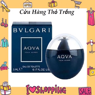 Nước hoa bvlgari, aqva pour homme alantiqve edt 100ml