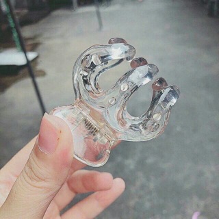 Kẹp tóc nữ , kẹp tóc càng cua thái lan