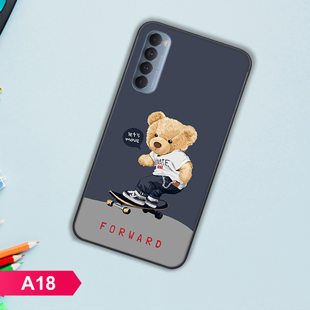 ỐP LƯNG OPPO RENO 4/RENO 4 PRO/RENO 5 IN HÌNH CỰC ĐASNG YÊU-GIÁ CỰC SỐC
