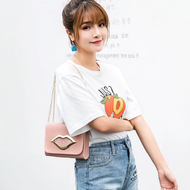 Túi môi đẹp