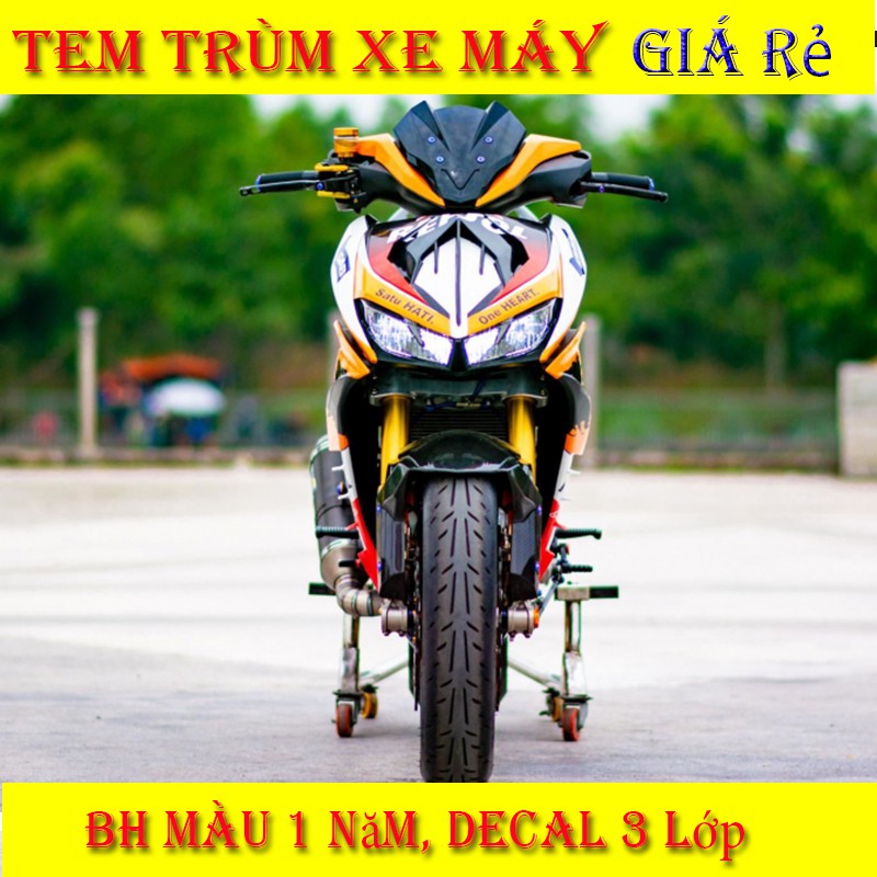 Tem Trùm Winner X Repsol Thể Thao