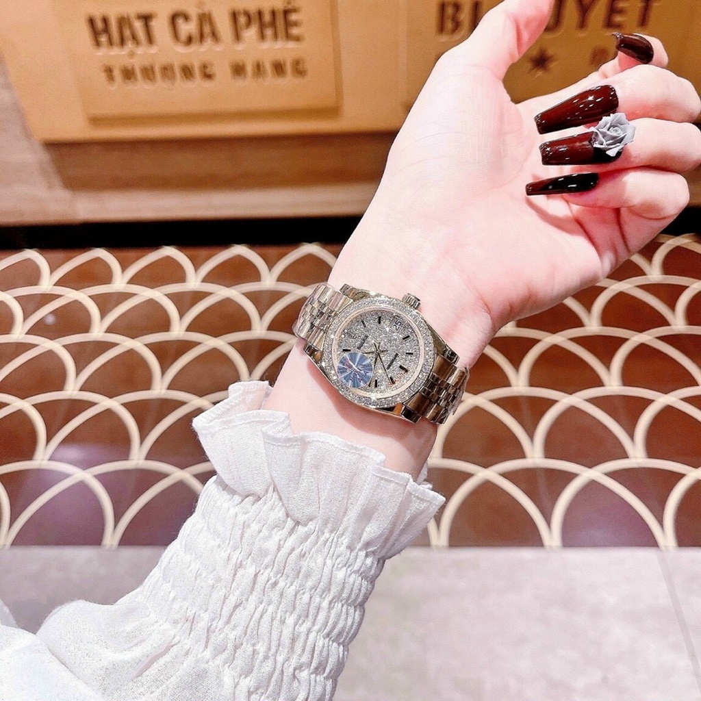 Đồng hồ nữ rolex chỉ từ 1tr8 za.lo 0962 764 773