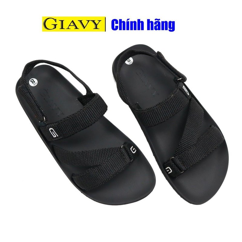 [Video] Giày sandal dây nữ Giavy SK377