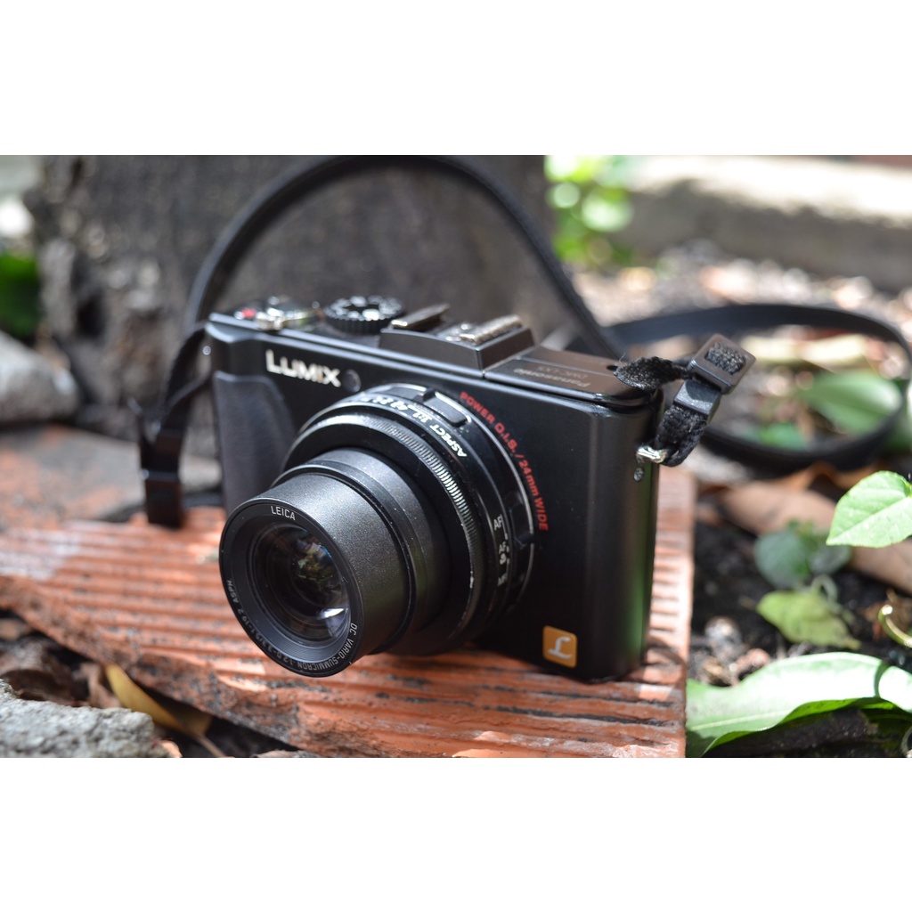 MÁY ẢNH LUMIX LX5