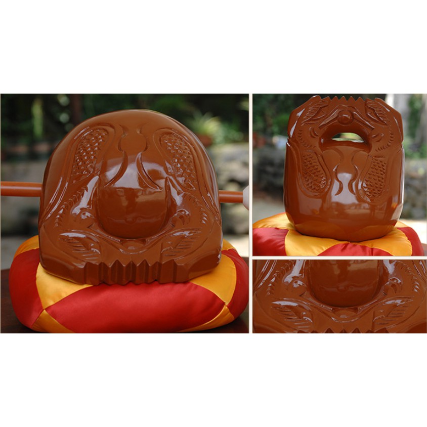 Mõ tụng kinh niệm phật Đài Loan, đồ thờ cúng gia đình 5inh