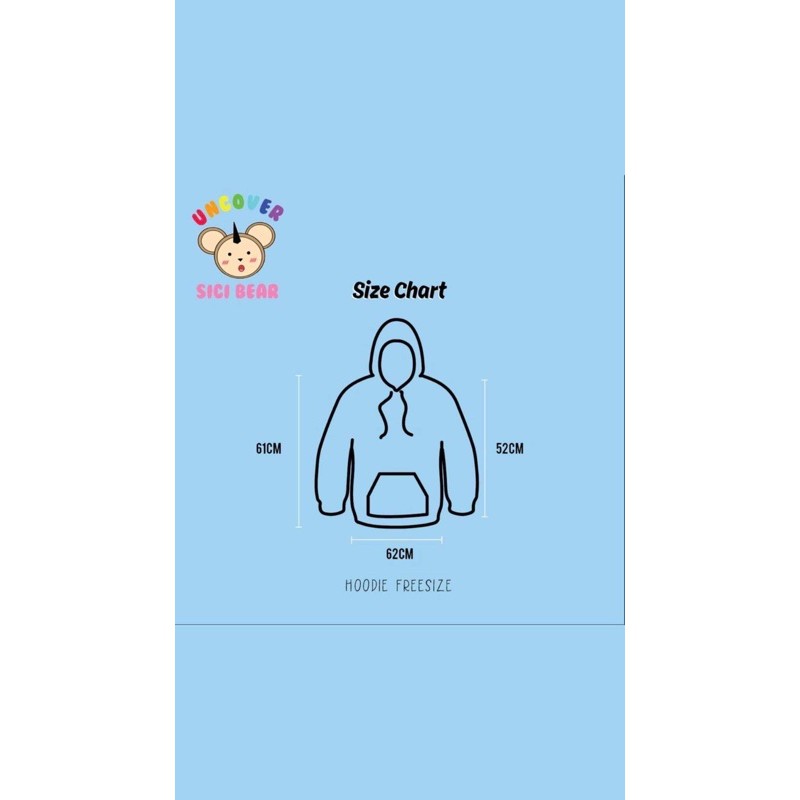 Các Sản Phẩm Hoodie Sweater Uncover | BigBuy360 - bigbuy360.vn