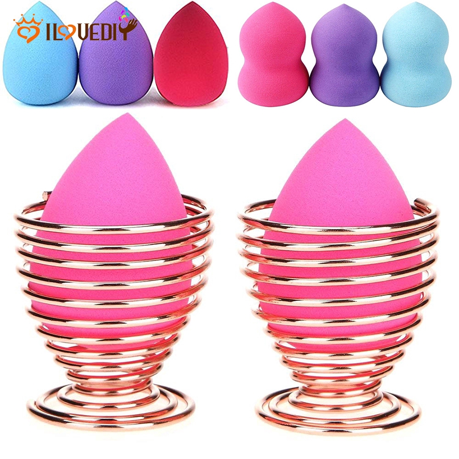 Mút đánh kem nền trang điểm