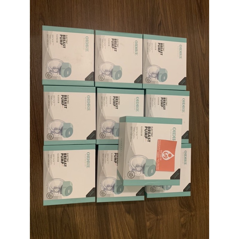 Máy hút sữa không dây Oidire