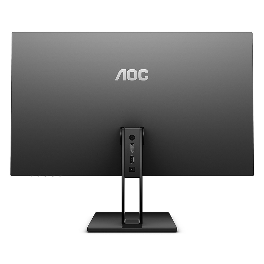 Màn hình máy tính AOC 24V2Q 24 inches IPS FHD 75Hz (Đen) - Bảo hành chính hãng 36 tháng