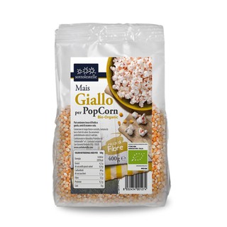 Hạt bỏng ngô vàng hữu cơ 400g - Sotto