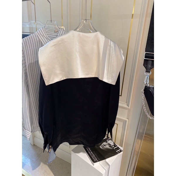 Áo sơ mi giấu quần, đầm babydoll thời trang EENK cao cấp siêu xịn