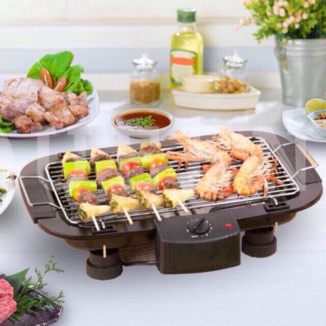 bếp nướng không khói