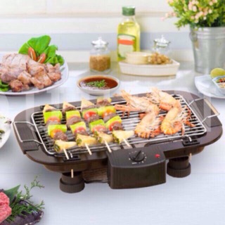 bếp nướng không khói