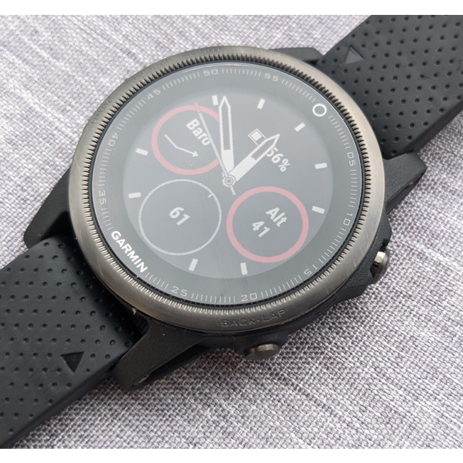 Fenix 5S : Đồng Hồ Thể Thao Chuyên Nghiệp Nam Nữ Garmin Fenix 5S || Hàng Nhập Khẩu || Đã Qua Sử Dụng || Tiếng Anh