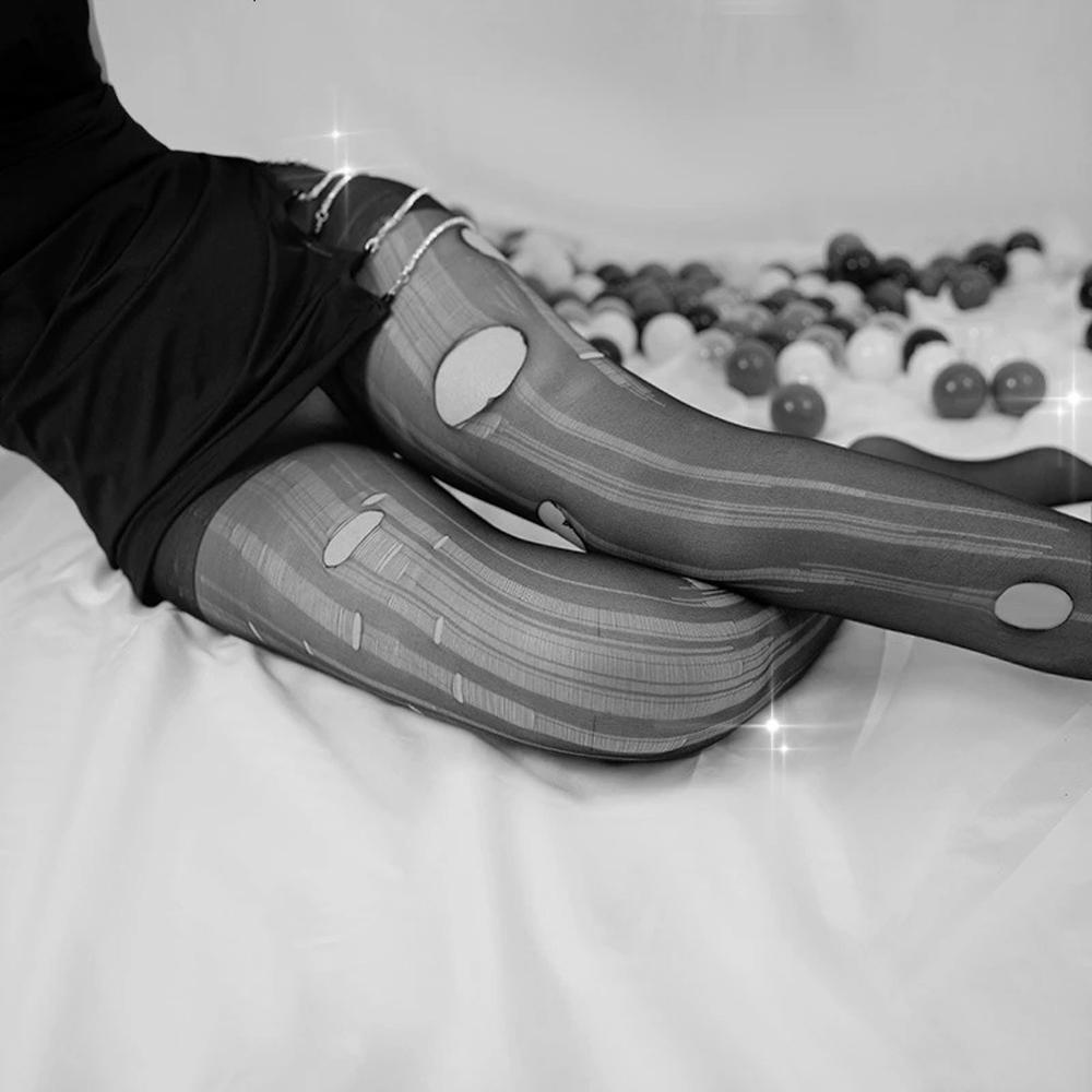 Tất Lưới Định Hình Cơ Thể Cho Nữ VANES1