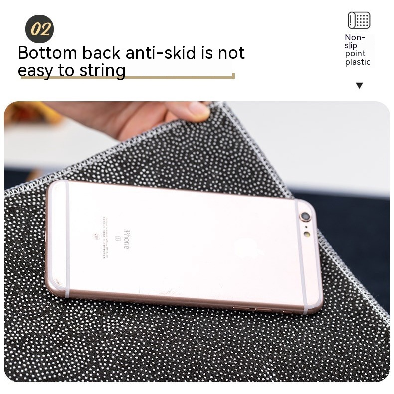 Thảm Chùi Chân Chống Trượt Thấm Hút Tốt In Họa Tiết Hoạt Hình Dễ Thương