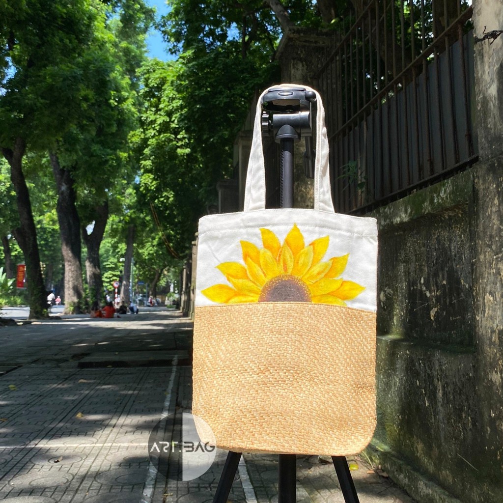 Artbag - Túi thời trang canvas