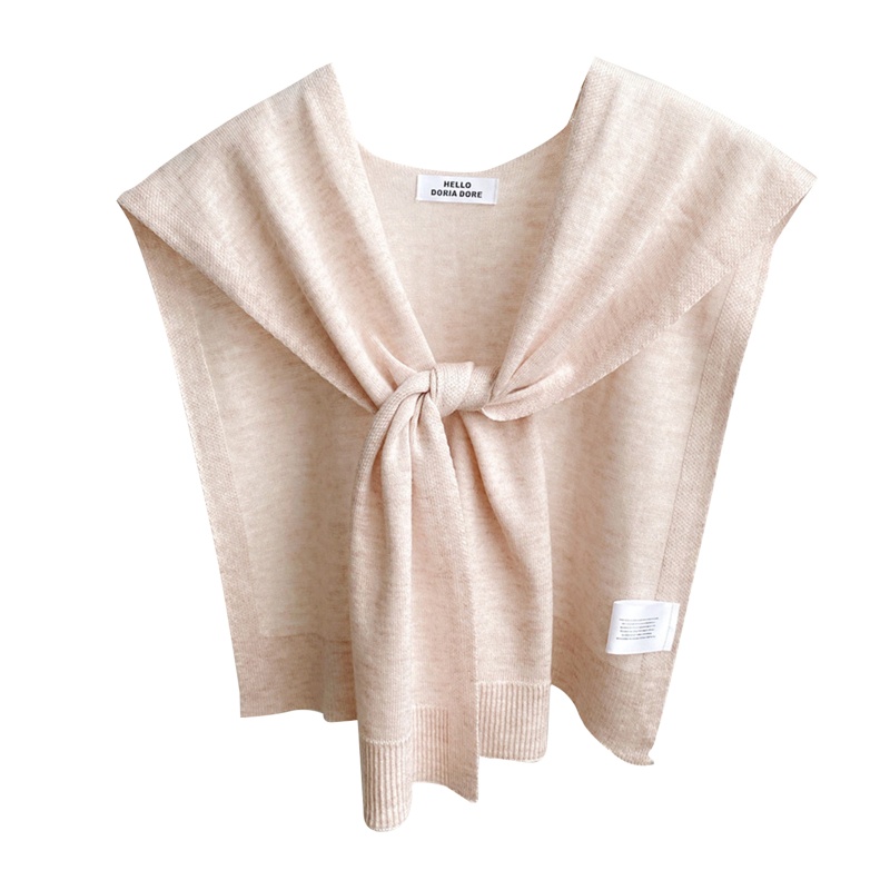 Khăn Choàng Cổ Và Khăn Choàng Vai Màu Trơn Dành Cho Nữ