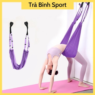 Võng gắn tường gắn cửa tập Yoga kéo dãn cơ điều chỉnh lực