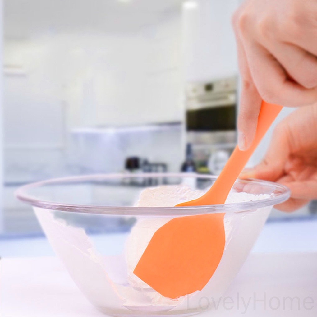 Xẻng Silicone Chịu Nhiệt Dùng Nấu Ăn Tiện Dụng