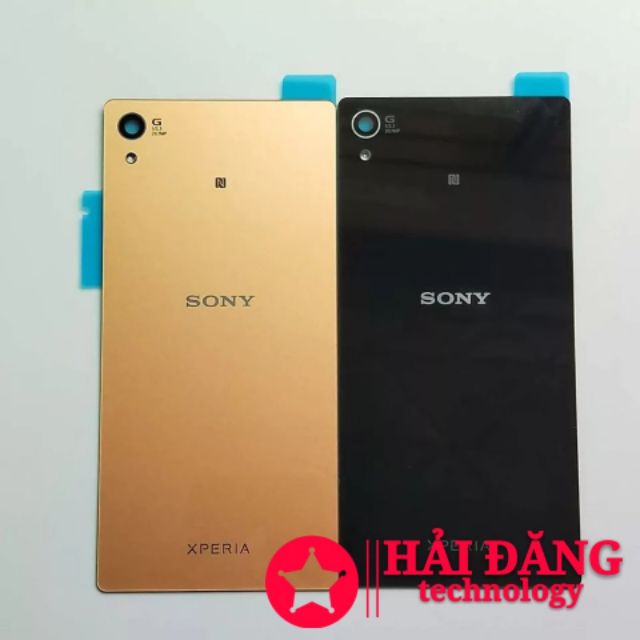 Nắp Lưng Sony Xperia Z3 Plus