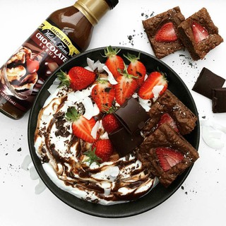 [Mã GROSALE2703 giảm 8% đơn 250K] [USA] Siro Không Đường/ Syrup Sugar Free WALDEN FARMS - Healthy/Diet/Low Carb