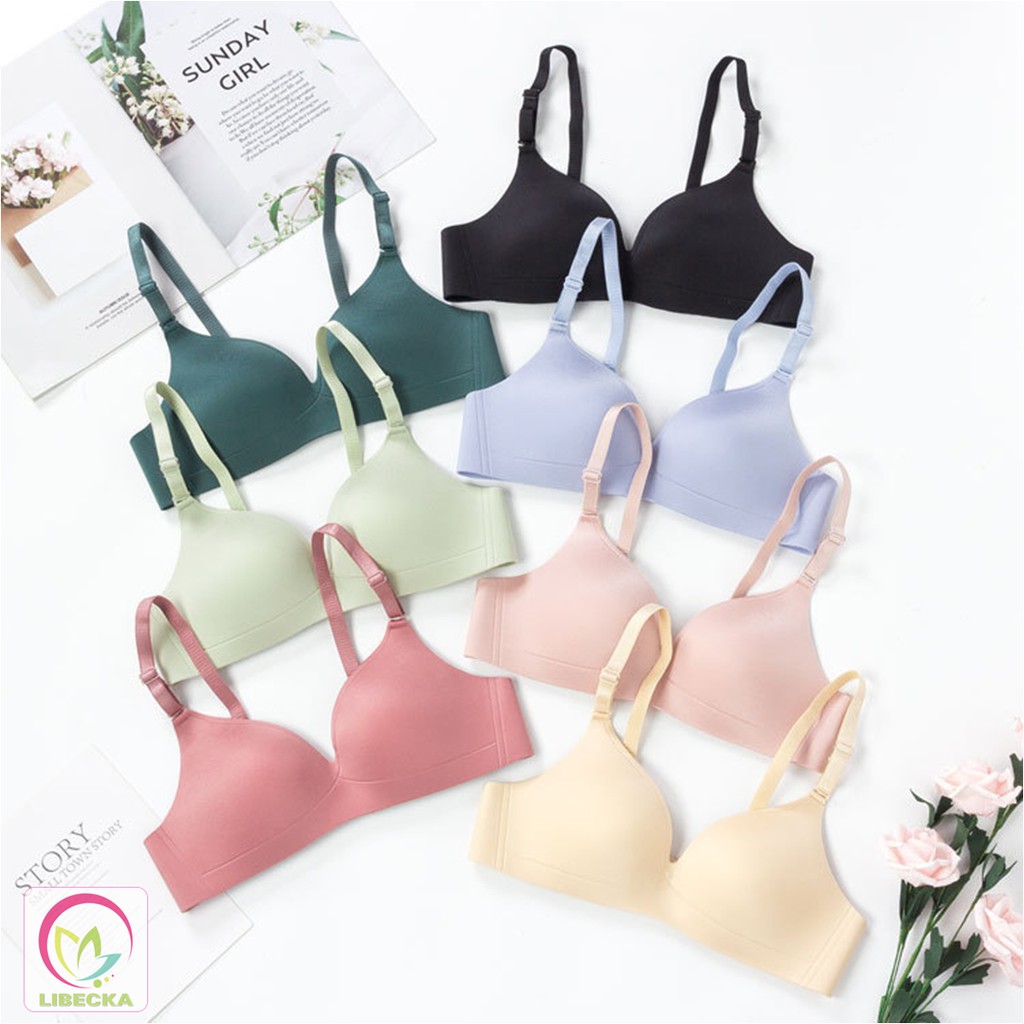 Bộ đồ lót nữ áo mút mỏng dễ thương Sexy gợi cảm cực đẹp LIBECKA BDL33 | BigBuy360 - bigbuy360.vn