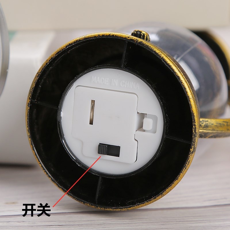 Bóng Đèn Led Nhỏ Phong Cách Cổ Điển Dùng Trang Trí Phòng Ngủ
