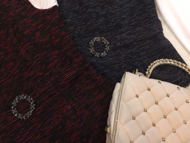 Áo phối sơ mi vnxk + 3% shopee