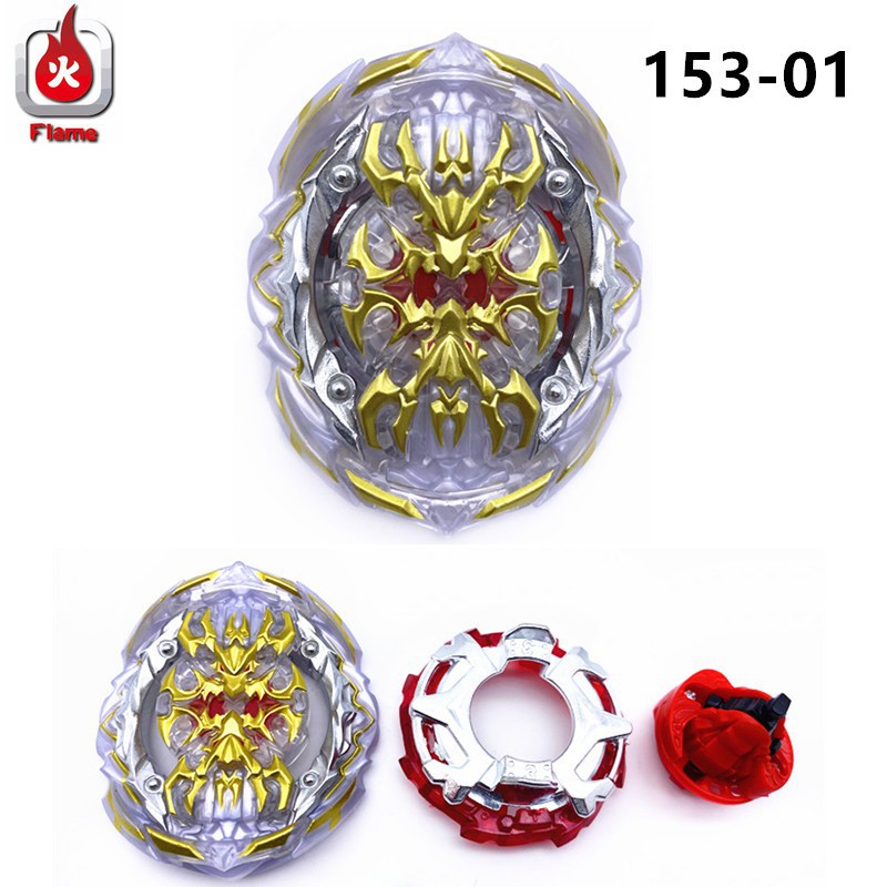 BEYBLADE Đồ Chơi Con Quay B-153 / 154 / 155 / 156 / 157